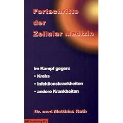 Fortschritte der Zellular Medizin