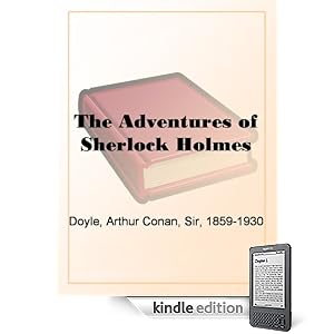 The Adventures of Sherlock Holmes
