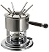 Farberware 10-Piece Fondue Set, Stainless Steel