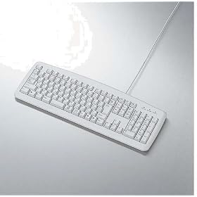 ELECOM �t���L�[�{�[�h TK-U09F2LG