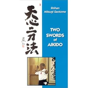 Two Swords of Aikido [VHS]