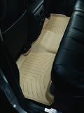 WeatherTech 450053 MacNeil Black Extreme Duty Rear Floor Liner