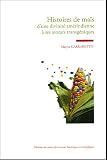 Histoires de maïs : D une divinité amérindienne à ses avatars transgéniques