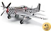1/72 ウォーバードコレクション WB No.73 ノースアメリカン P-51D マスタング 第8空軍エース