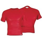 Review   / Player's Edge Big Kids S/S Compression Shirt