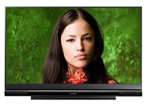 Mitsubishi WD-73837 73-Inch 1080p 120Hz Home Theater DLP HDTV