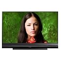 Mitsubishi WD-65837 65" 1080p DLP Rear Projection HDTV
