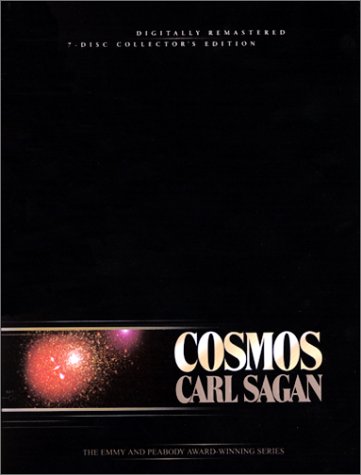 Cosmos - Carl Sagan [Full Screen Collector's Edition] [7 Discs]