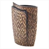WIDE TRIBAL VASE