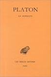 Platon, tome 8, 3e partie. Le Sophiste