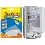 New High Quality Super Clear Screen Protector Cleaning Cloth For Samsung Propel Pro I627 Compact Design