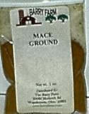 Mace, Ground, 1 oz.