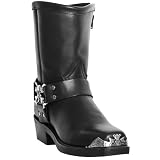 Dingo Skull Boots by Dingo
