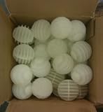 Premium Quality Practice Golf Balls - Glow in the Dark 30 pack
