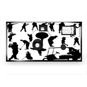 Sport Golf Disposable Camera Case Pack 20