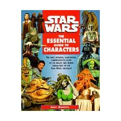 "Star Wars": Essential Guide to Characters