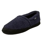 ACORN Men's Tex Moc Slipper