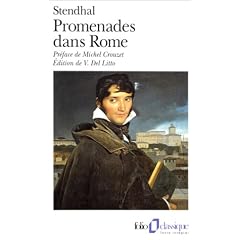 Promenades dans Rome