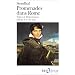 Promenades dans Rome