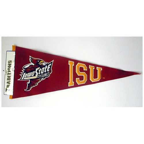 Buy Winning Streak Sports Iowa State Cyclones Traditions Pennant by Winning Streak Sports