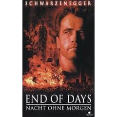 End of Days - Nacht ohne Morgen [VHS]