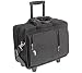 McKlein P Series Clinton 17 Polyester Detachable Wheeled Laptop Case