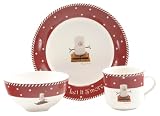 Nikko Ceramics Let It S'mores 3-Piece Set for Kids