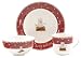 Nikko Ceramics Let It S'mores 3-Piece Set for Kids