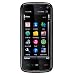Nokia 5800 XpressMusic Unlocked Phone with U.S. 3G,  GPS with Free Voice Navigation, Wi-Fi -- U.S. Version with Warranty (Black)