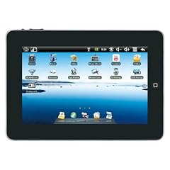Jay-Tech Jay-PC Tablet 17,78 cm (7 Zoll) Touchscreen (PID7901) + 8GB microSD