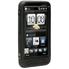 OtterBox Defender Series Case f�r HTC Desire HD2 schwarz