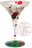 Discontinued Lolita Glassware Martini - Pokertini