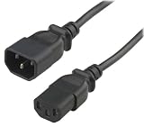 Belkin F3A102-06 AC Extension Power Cord (6-Feet)
