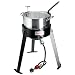 Bayou Classic 2212 Aluminum Outdoor Fish Cooker Set