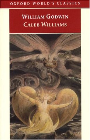City Travel Guides Discounted  Books : Caleb Williams (Oxford World's Classics)