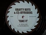 KRAFTY KUTS & C5 JOYRIDERS Take It 12"