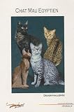 Chat Mau Egyptien->Cliquez sur l'image pour obtenir des informations sur ce livre