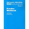 Middle School Math Practice Workbook, Course 1