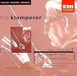 Mahler: Symphony No.9/R Strauss: Metamorphosen/Wagner: Siegfried Idyll