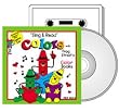 THE SING AND READ COLORS CD