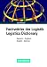 Logistics Dictionary, German to English and English to German. Fachwoerter der Logistik Deutch Englisch und Englisch Deutsch