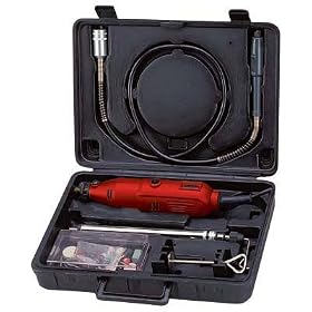 - Northern Industrial Rotary Tool Kit - 30,000 RPM by Northern Industrial Tools