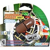 Dane Elec BU-ZPO2G-FB-R 2 GB Pen Drive with Full Football Mogul Game