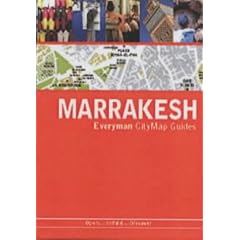 Marrakesh EveryMan MapGuide (Everyman MapGuides)