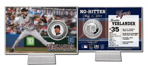 Justin Verlander Detroit Tigers 