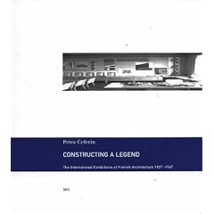 Constructing a Legend: The International Exhibitions of Finnish Architecture 1957-1967