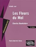 Etude sur Les Fleurs du Mal, Baudelaire
