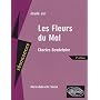 Etude sur Les Fleurs du Mal, Baudelaire