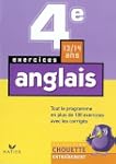 Chouette Entra�nement : Anglais, 4e -...