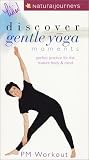 Lilias!  Discover Gentle Yoga - PM Workout [VHS]
